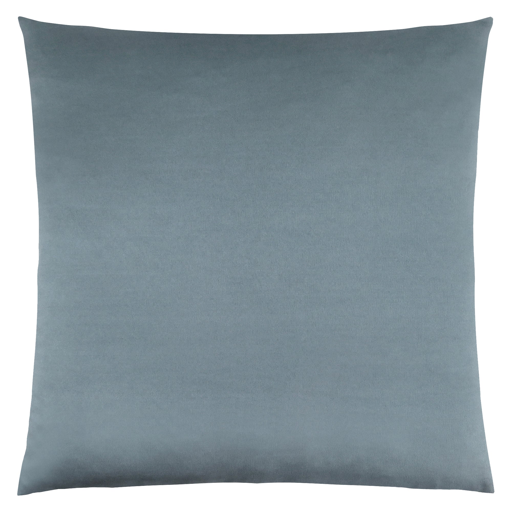 Pillow - 18X 18 / Pale Blue Satin / 1Pc