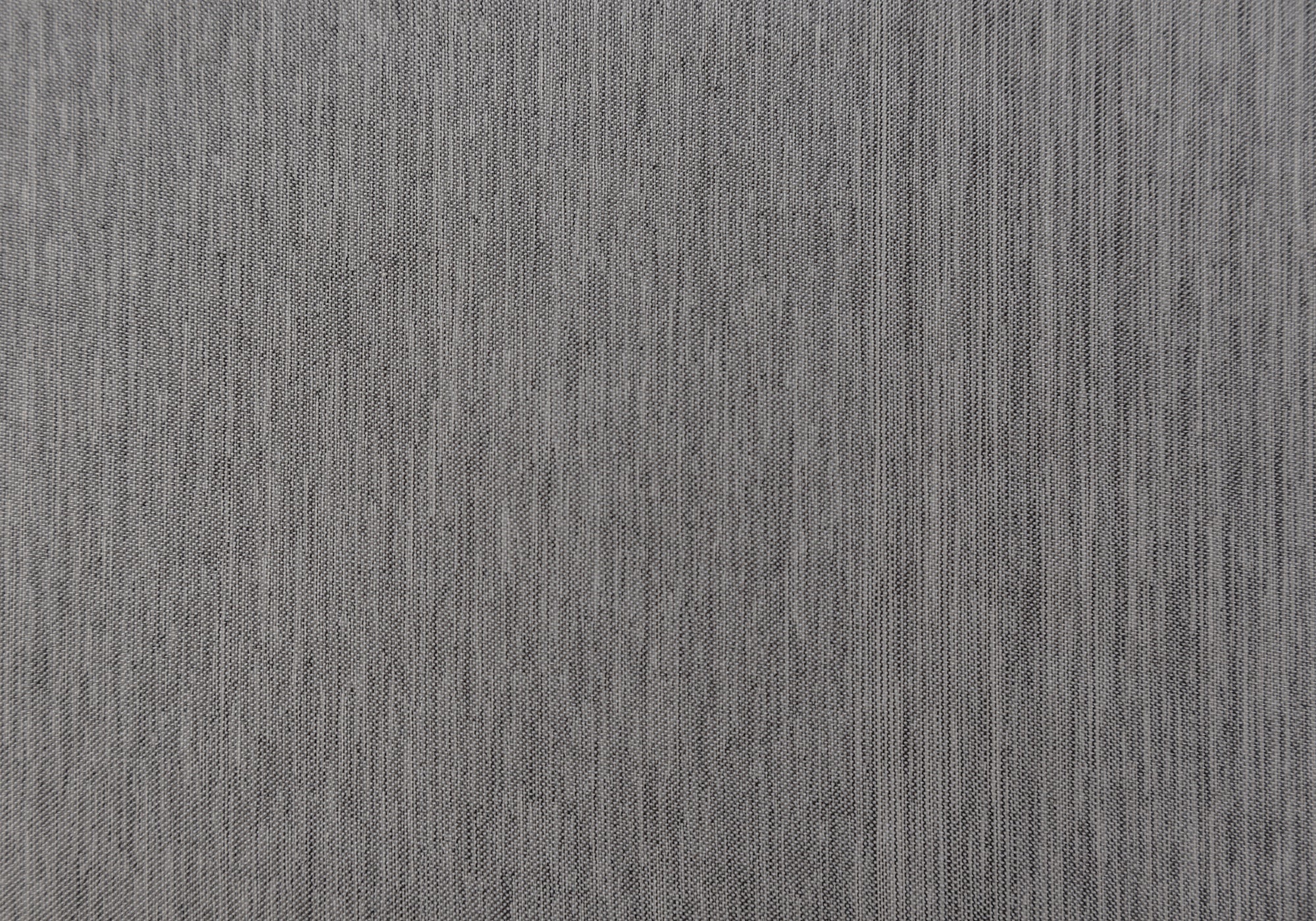 Curtain Panel - 2Pcs / 52W X 84H Grey Solid Blackout