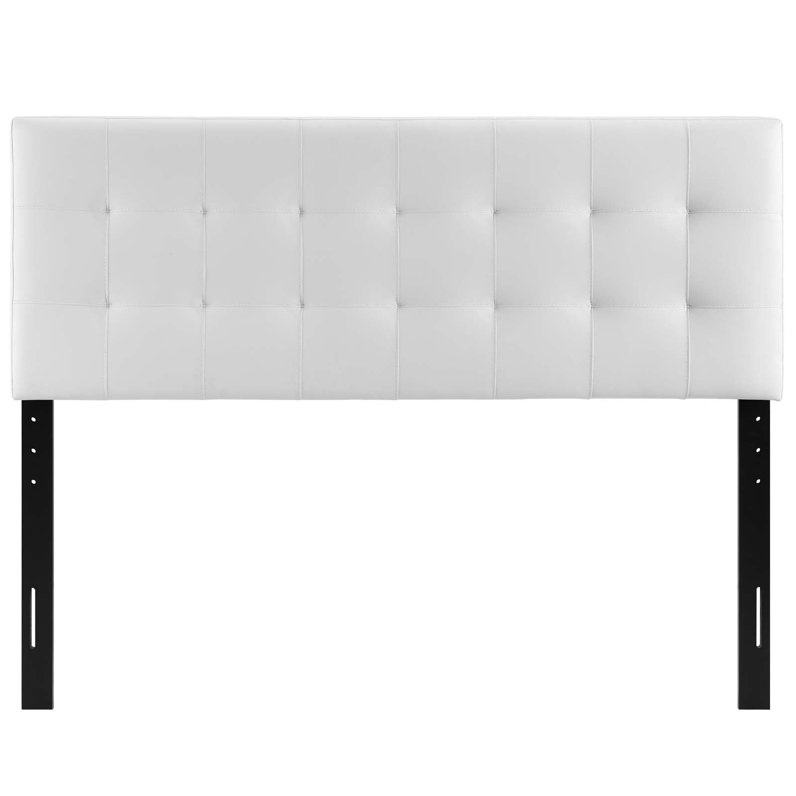 Lily Queen Upholstered Vinyl Headboard