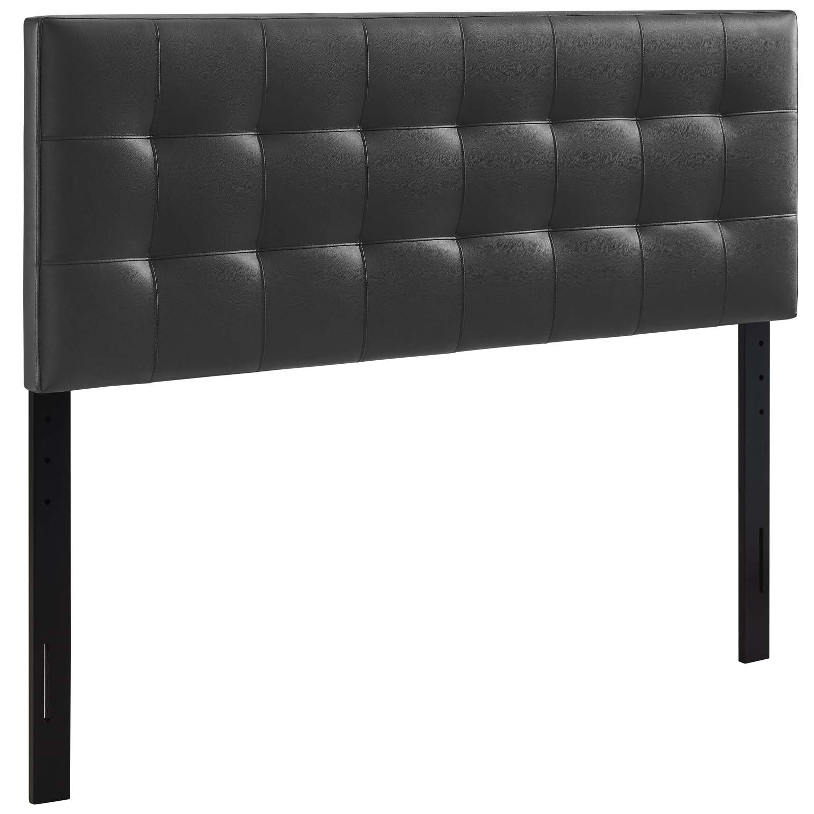 Lily King Upholstered Vinyl Headboard