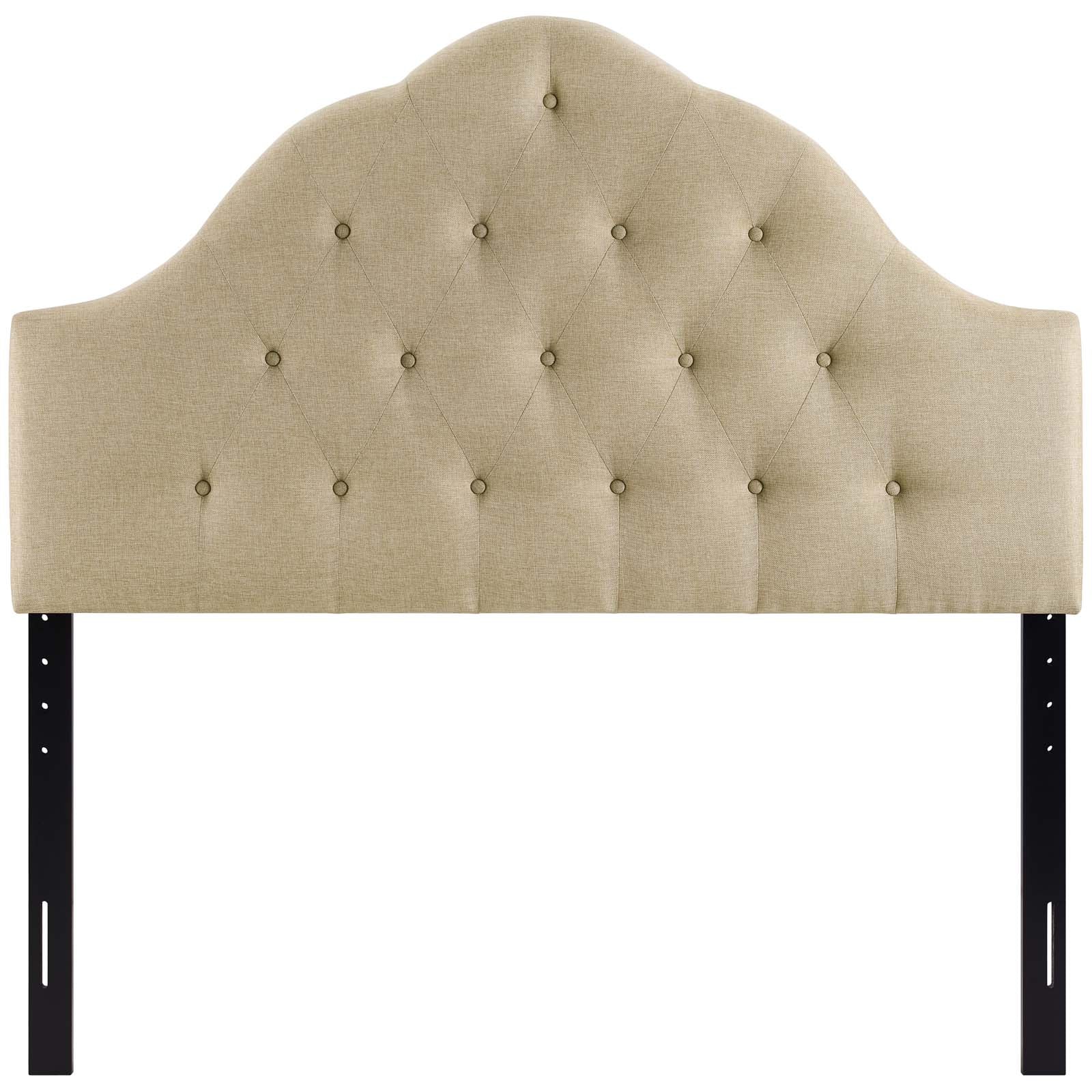 Sovereign Full Upholstered Fabric Headboard