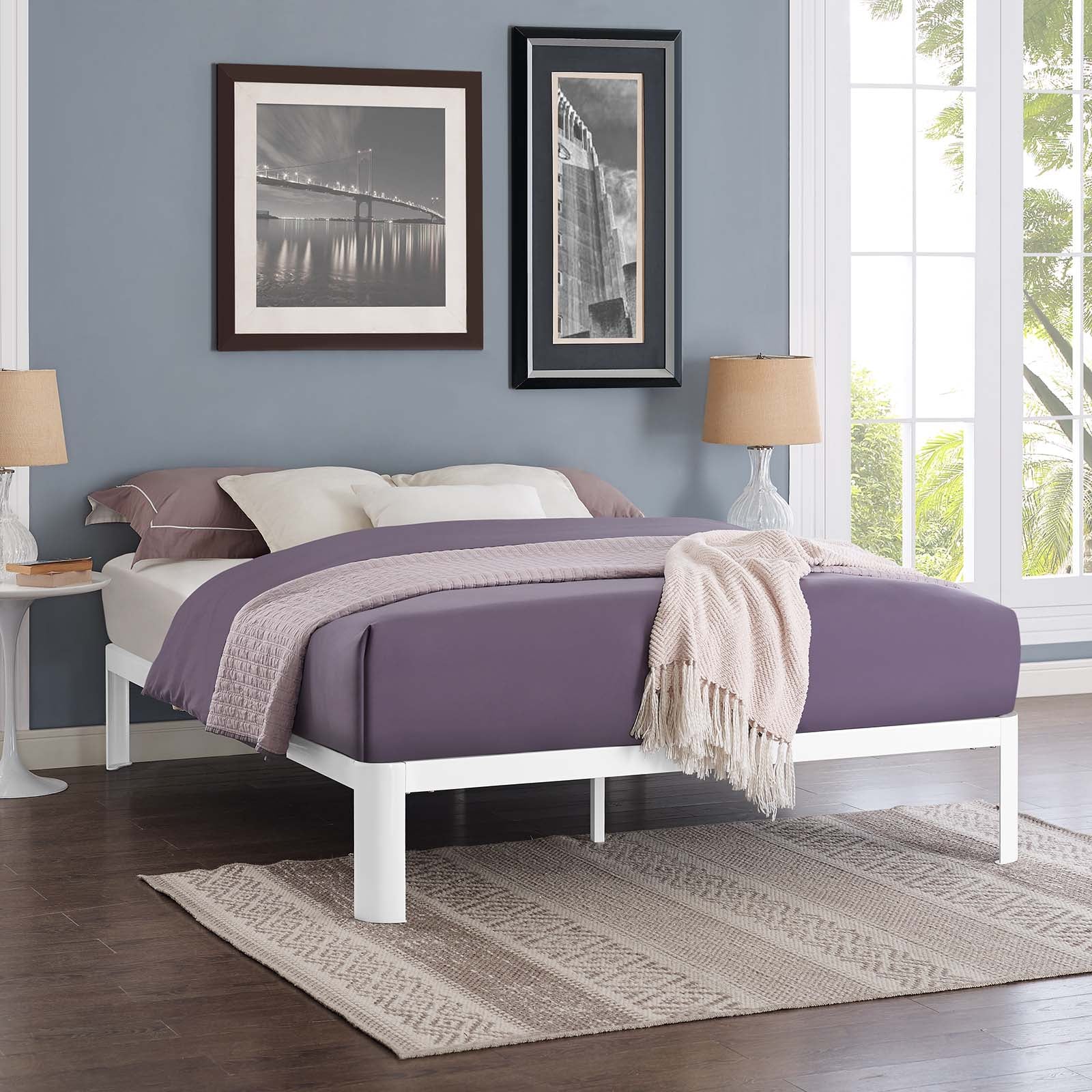 Corinne Queen Bed Frame