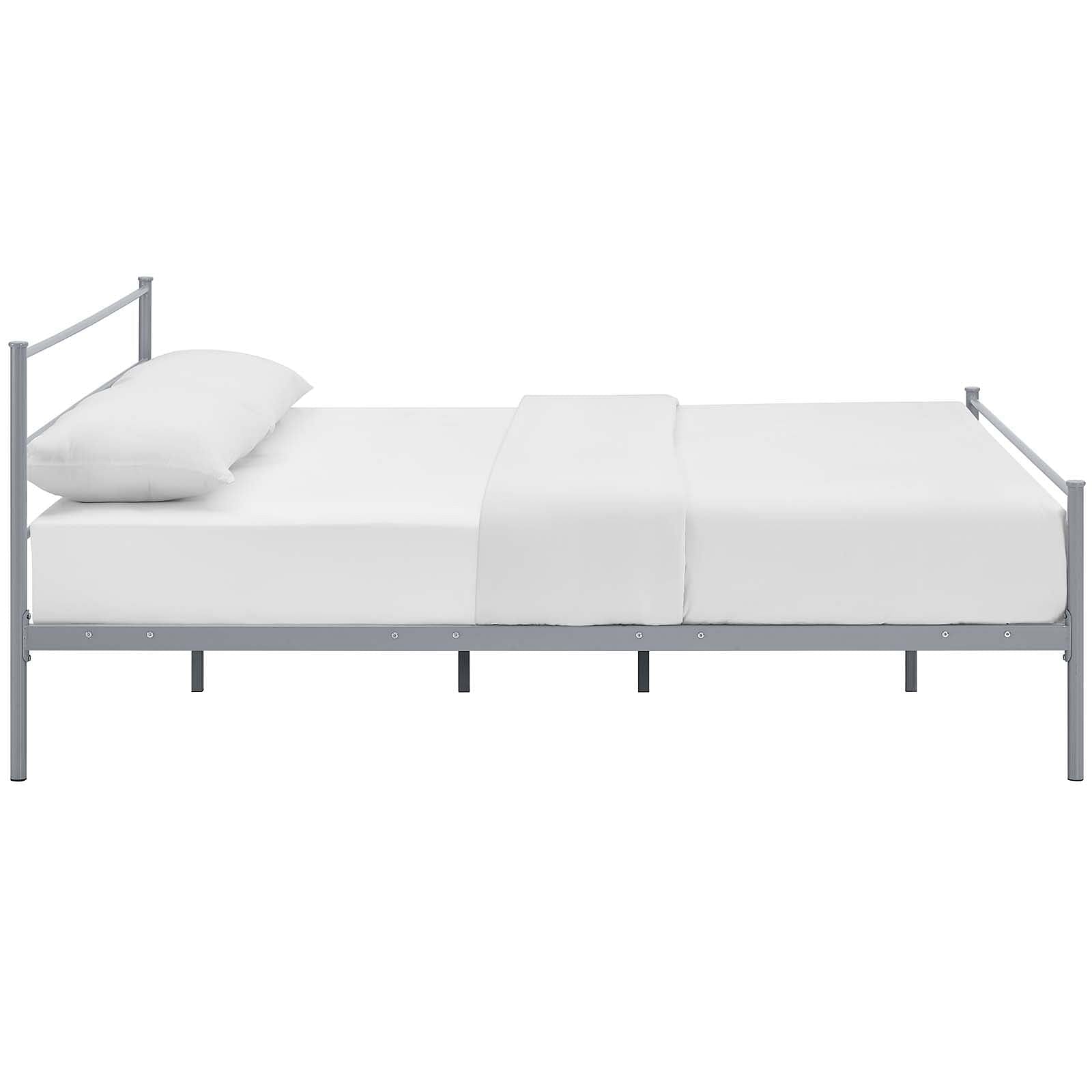 Alina Queen Platform Bed Frame