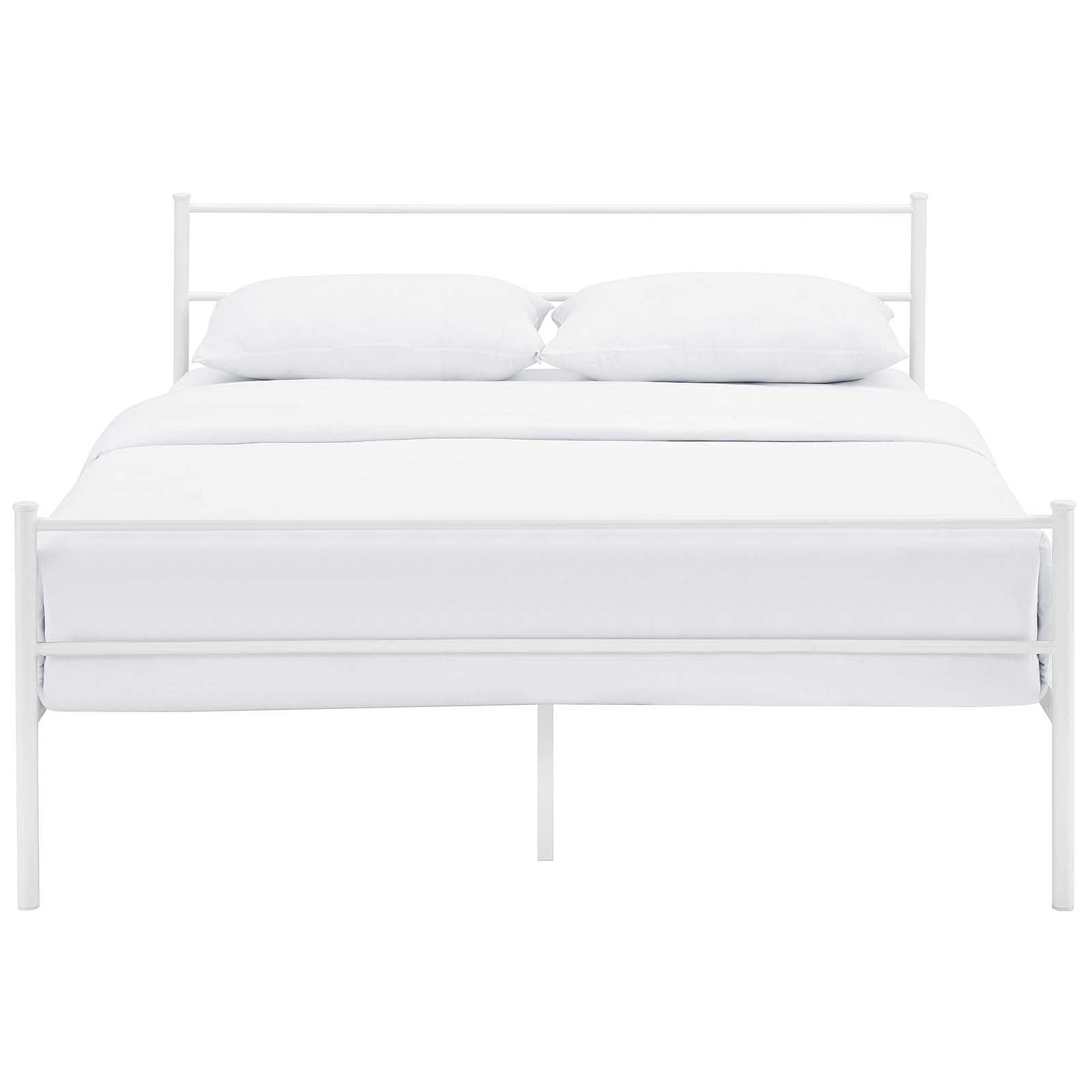 Alina Queen Platform Bed Frame