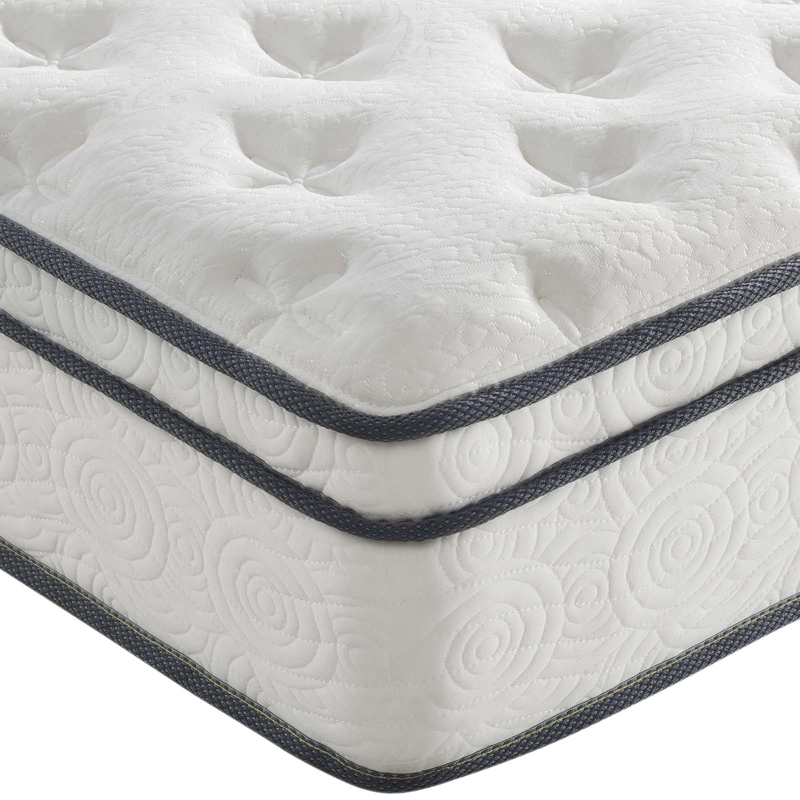 Jenna 10" Twin Innerspring Mattress