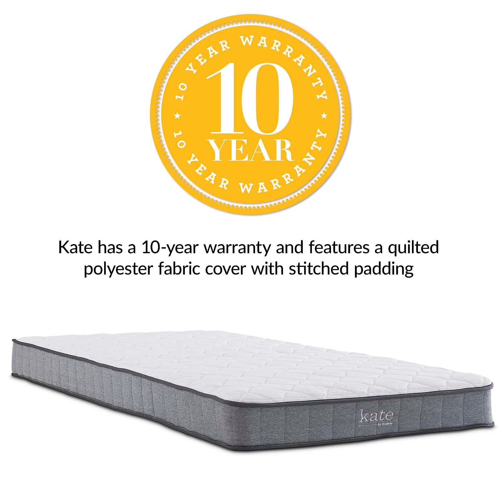 Kate 6" Twin Mattress