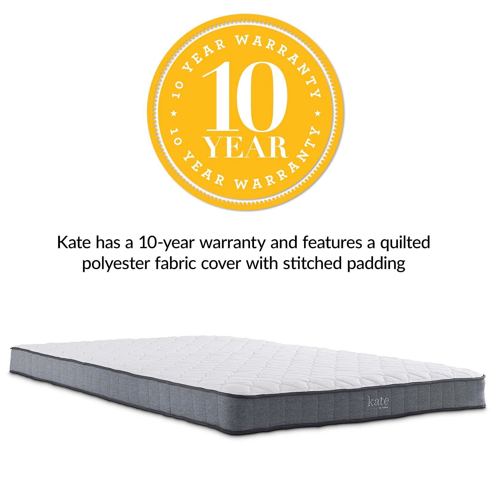 Kate 6" Full Mattress