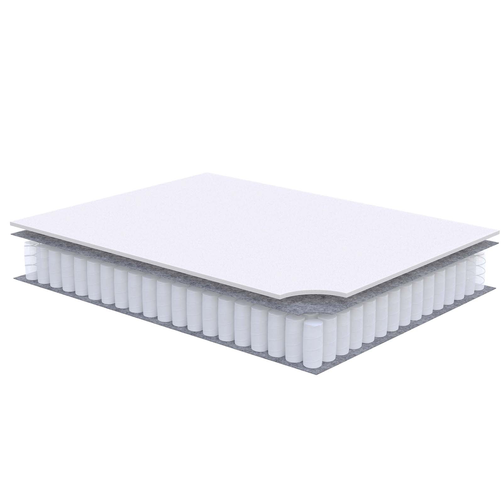 Kate 8" Twin Mattress