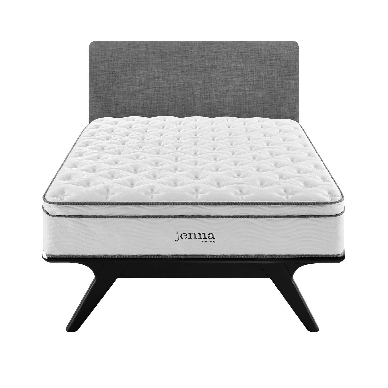 Jenna 14" Full Innerspring Mattress