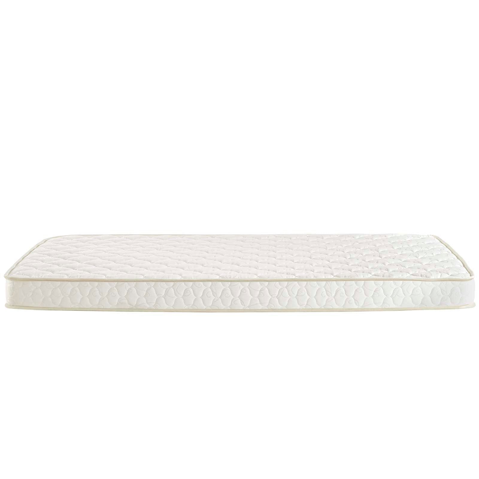 Emma 6" Twin Mattress Foam Set of 2