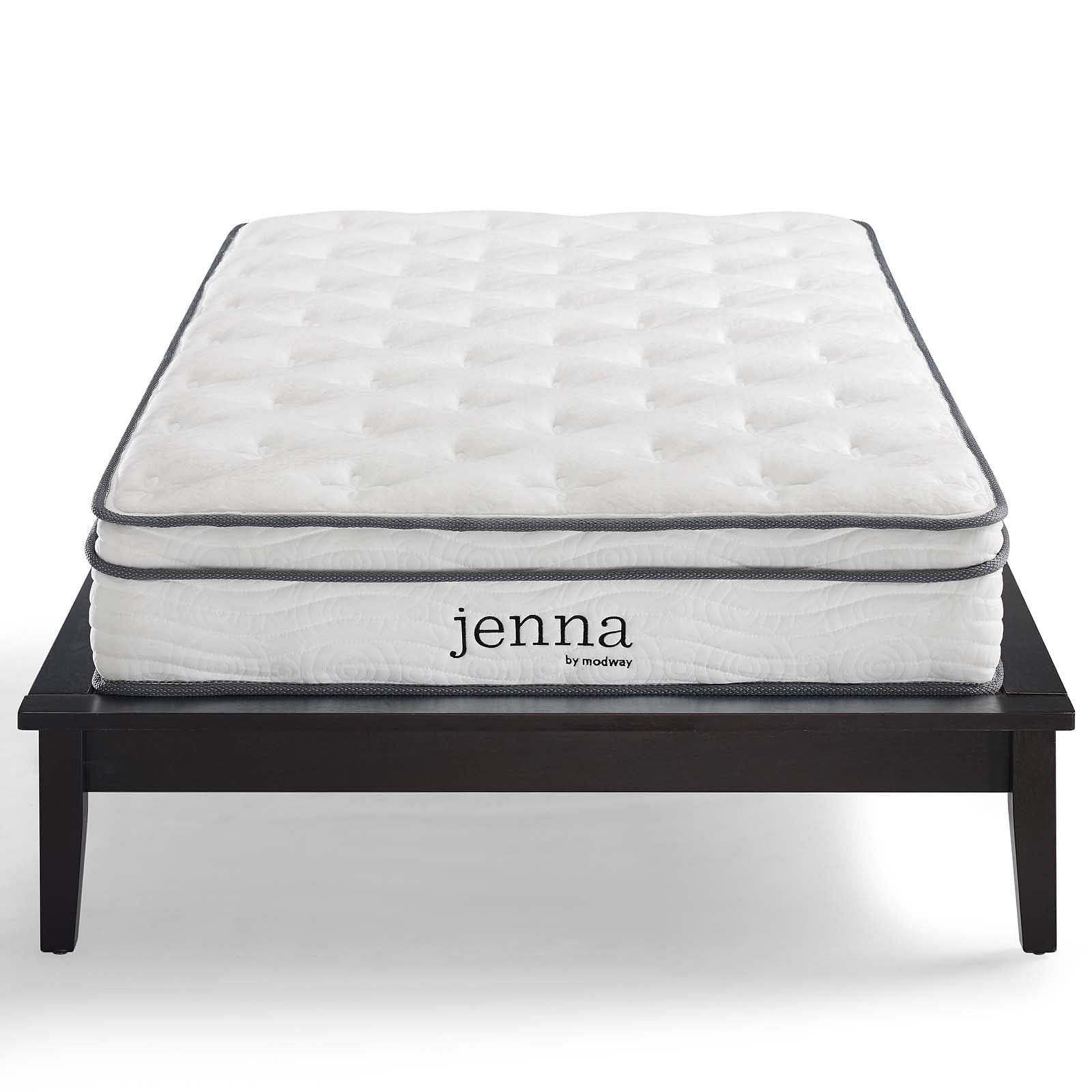 Jenna 8" Narrow Twin Innerspring Mattress