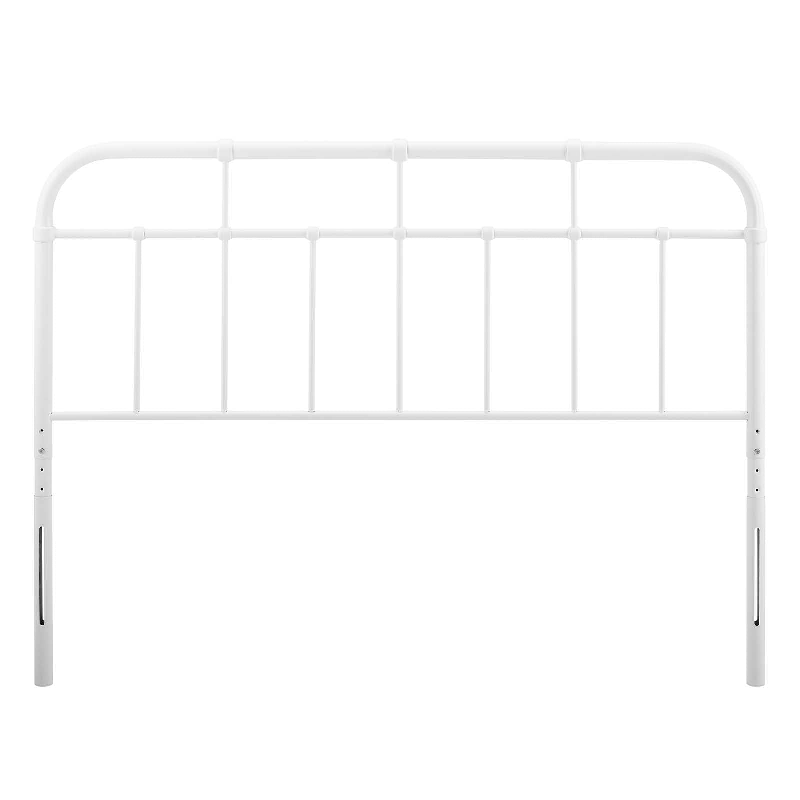 Alessia Twin Metal Headboard