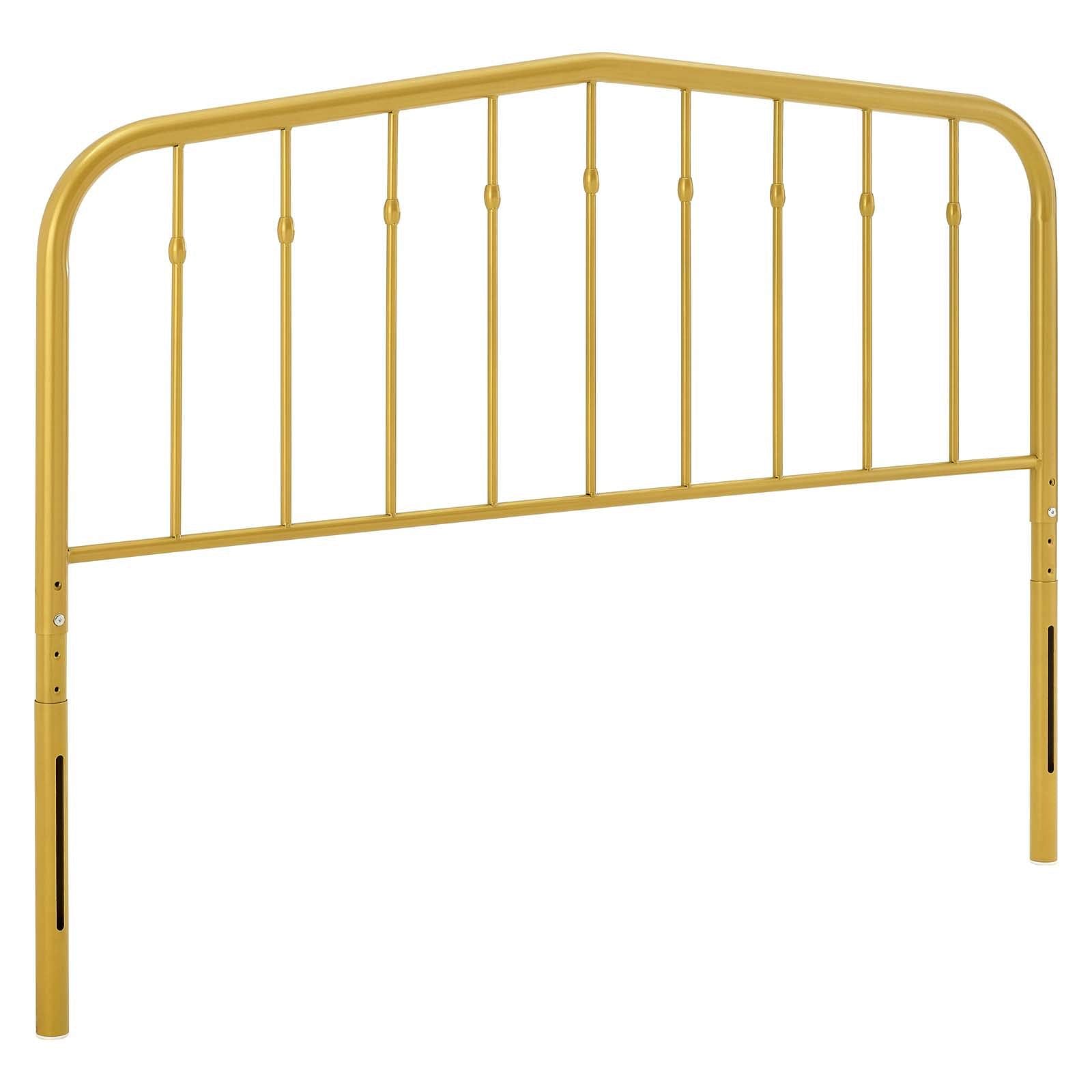 Lennon Twin Metal Headboard