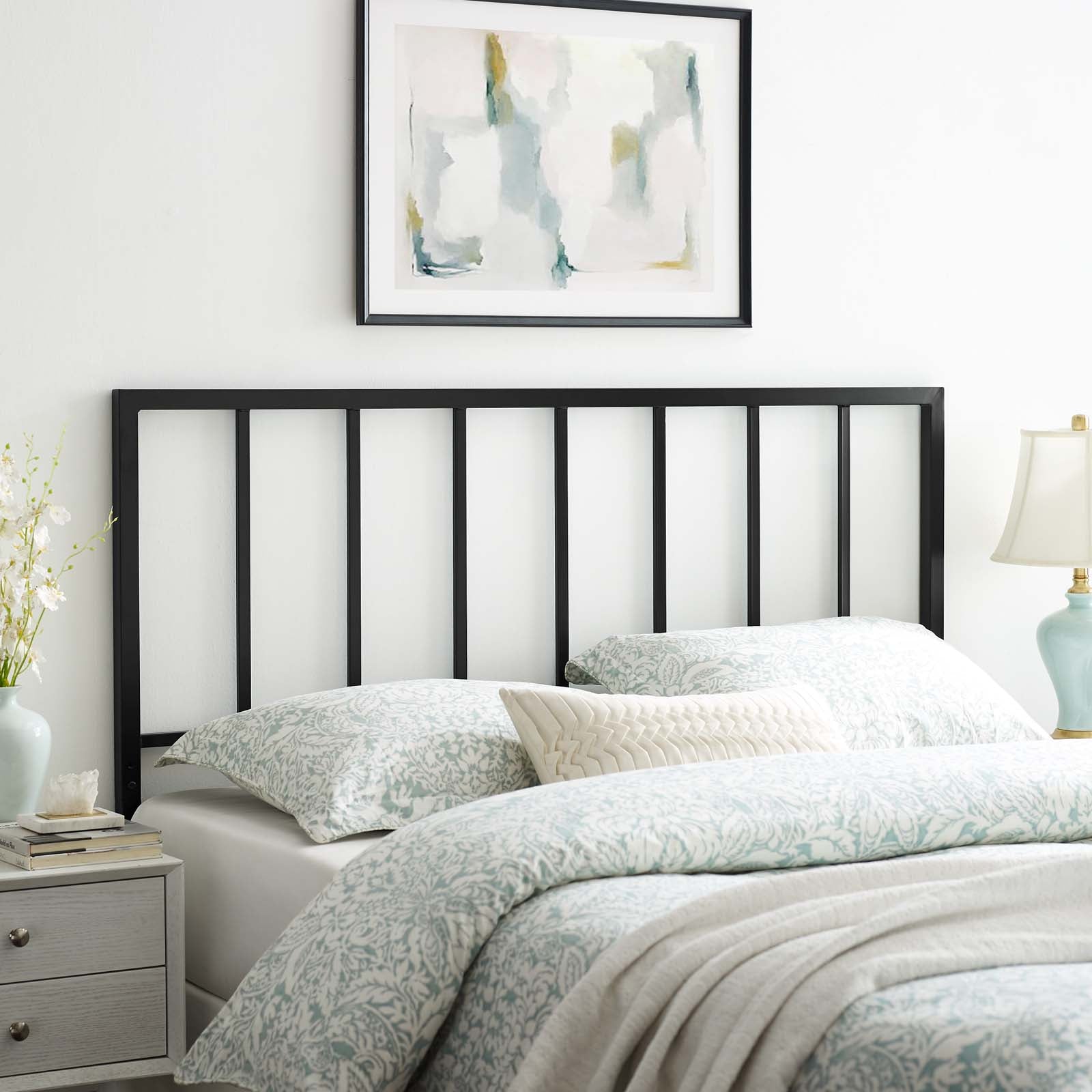 Tatum Full Metal Headboard