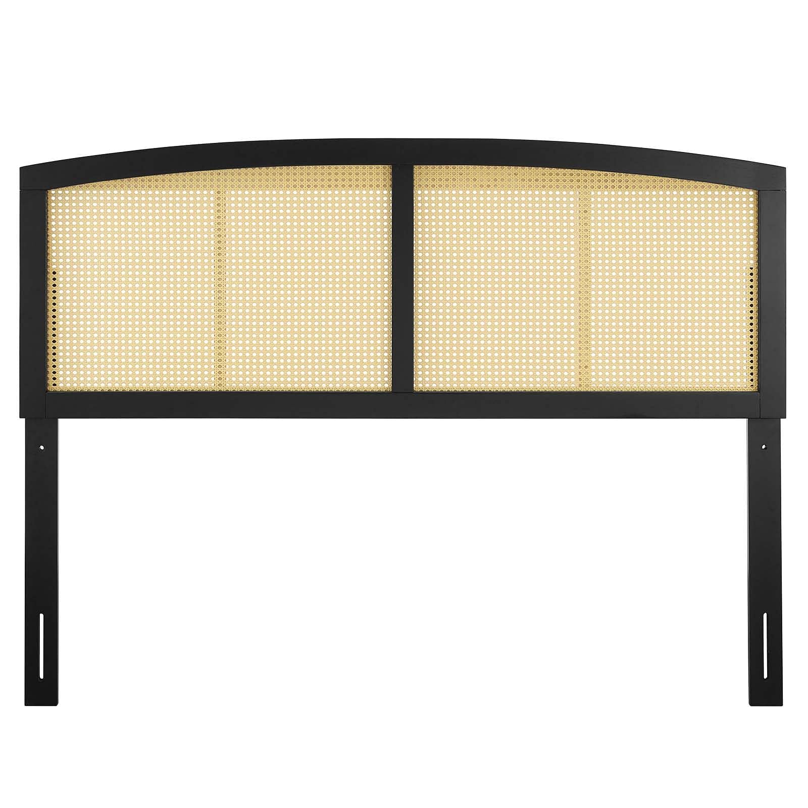 Halcyon Cane Full Headboard