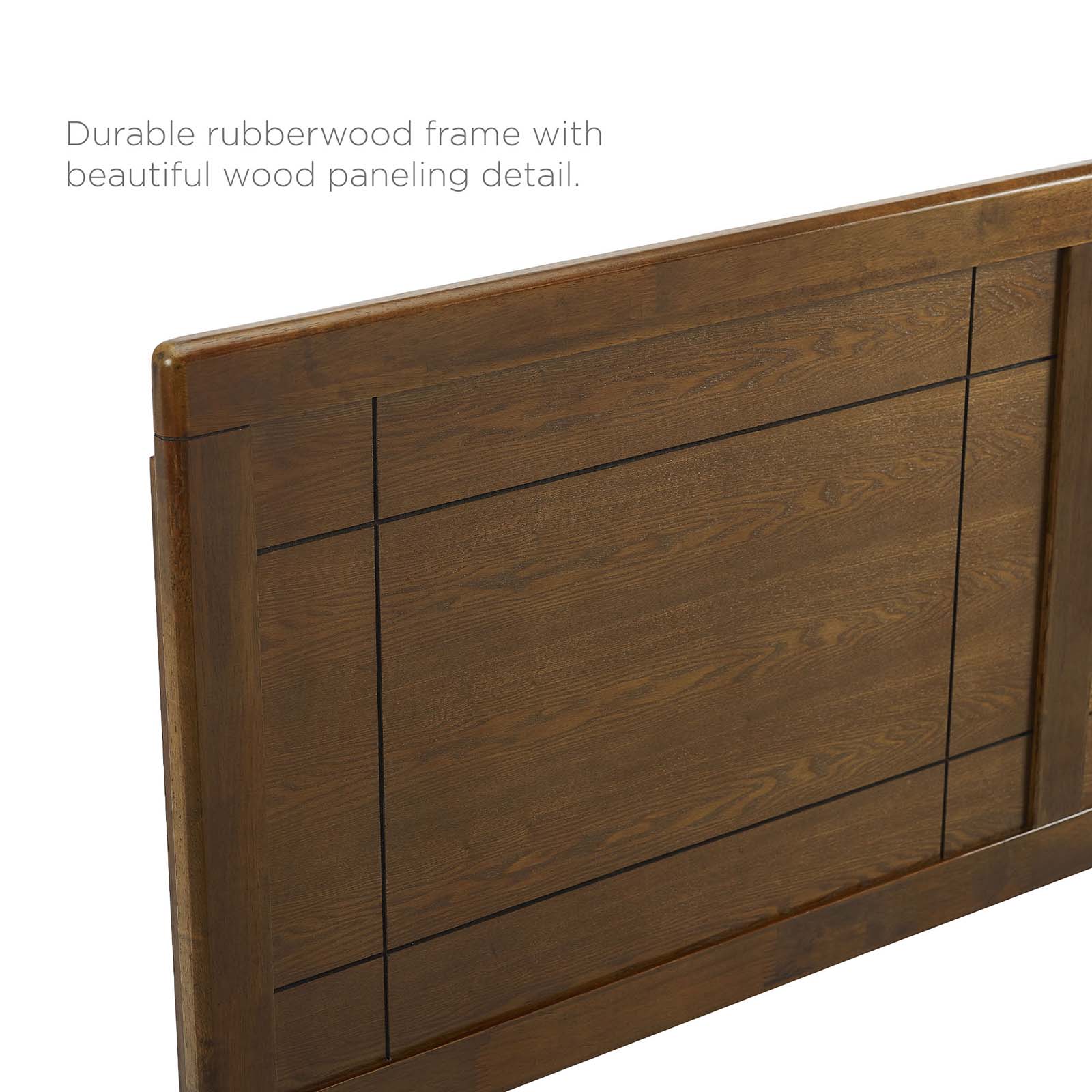 Archie Full Wood Headboard