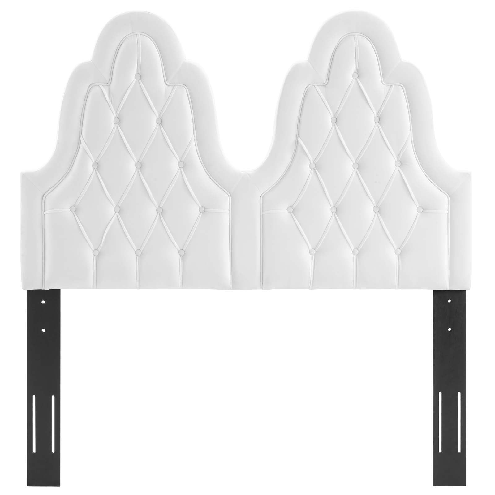 Augustine Tufted Performance Velvet King/California King Headboard