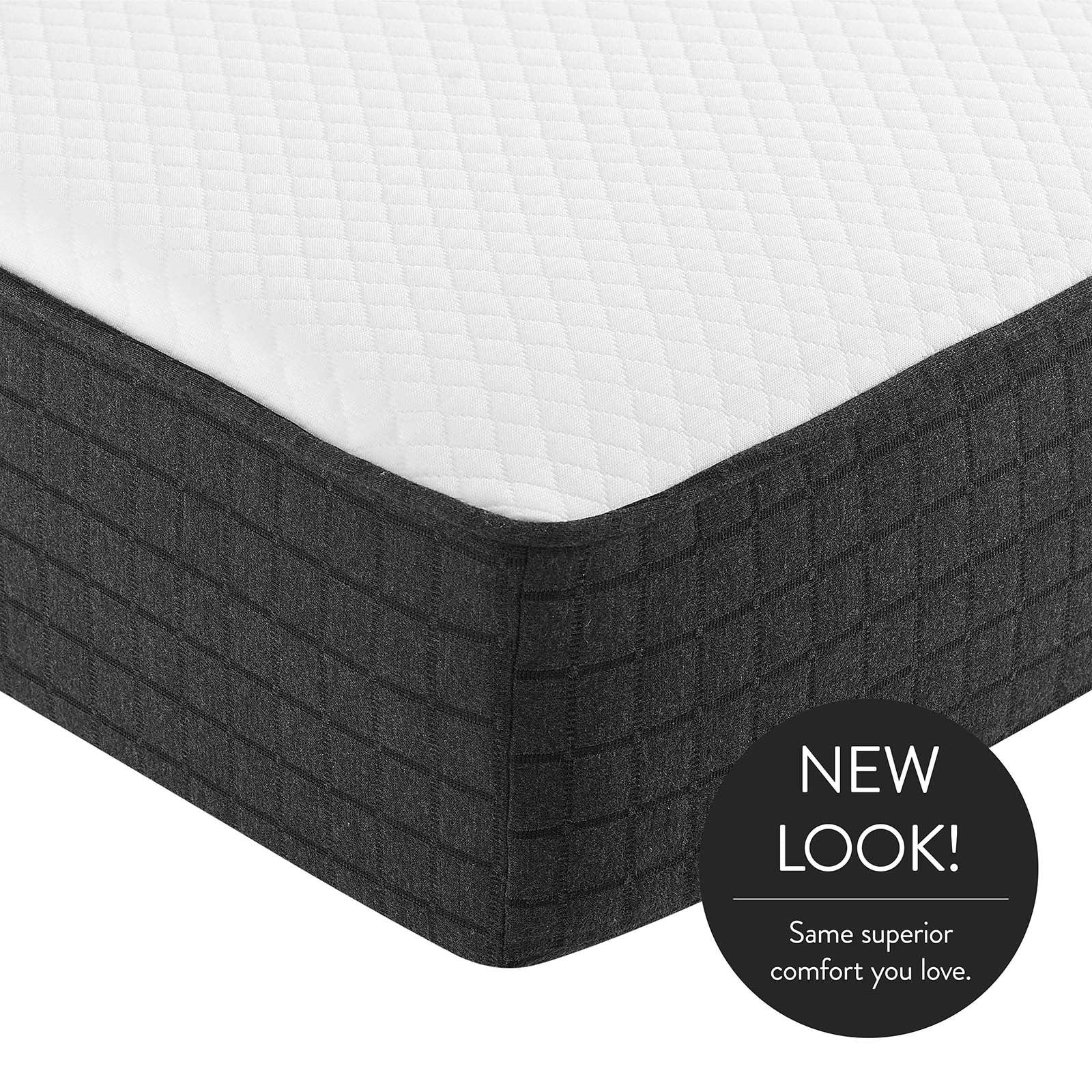 Aveline 14" Memory Foam King Mattress