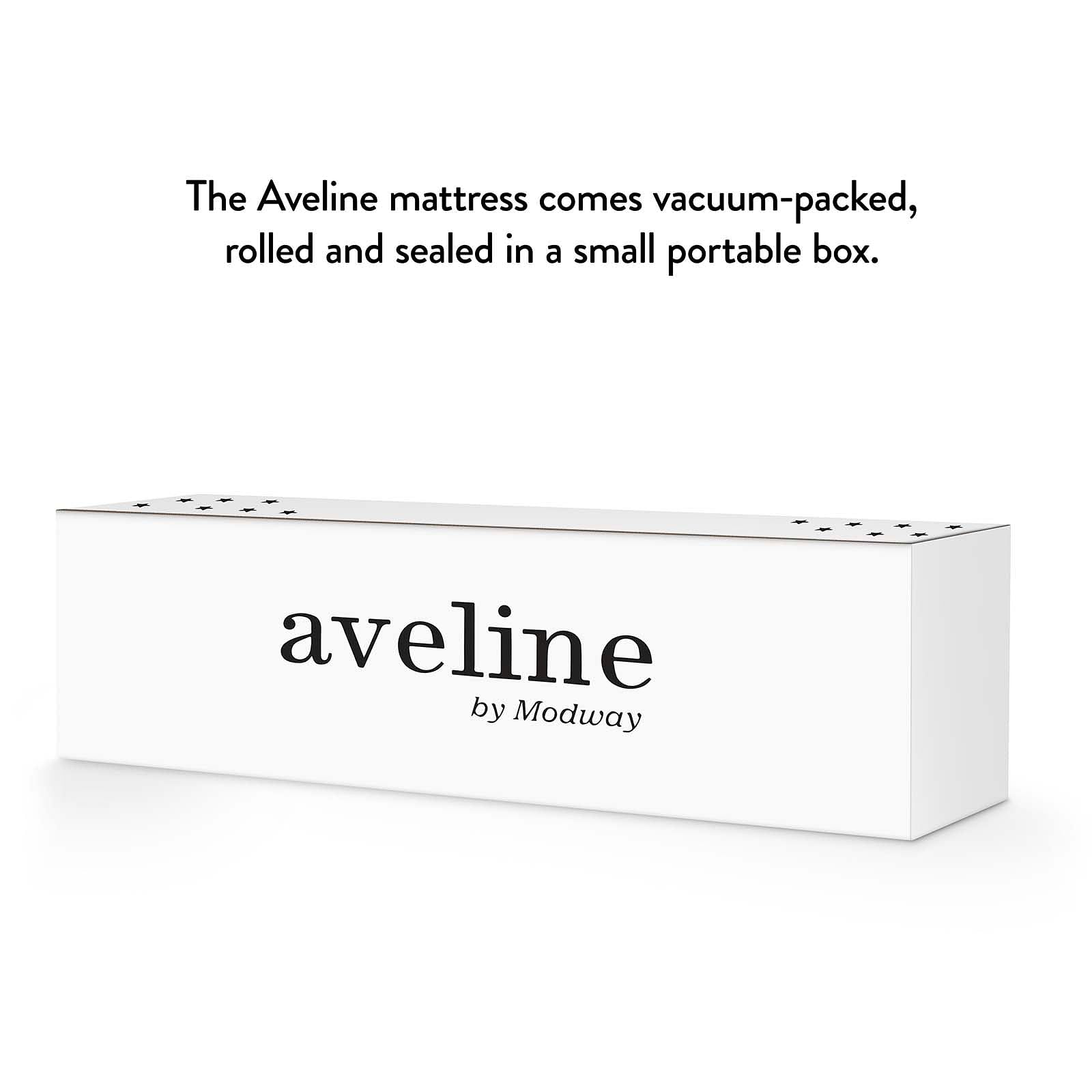 Aveline 16" Memory Foam Twin Mattress