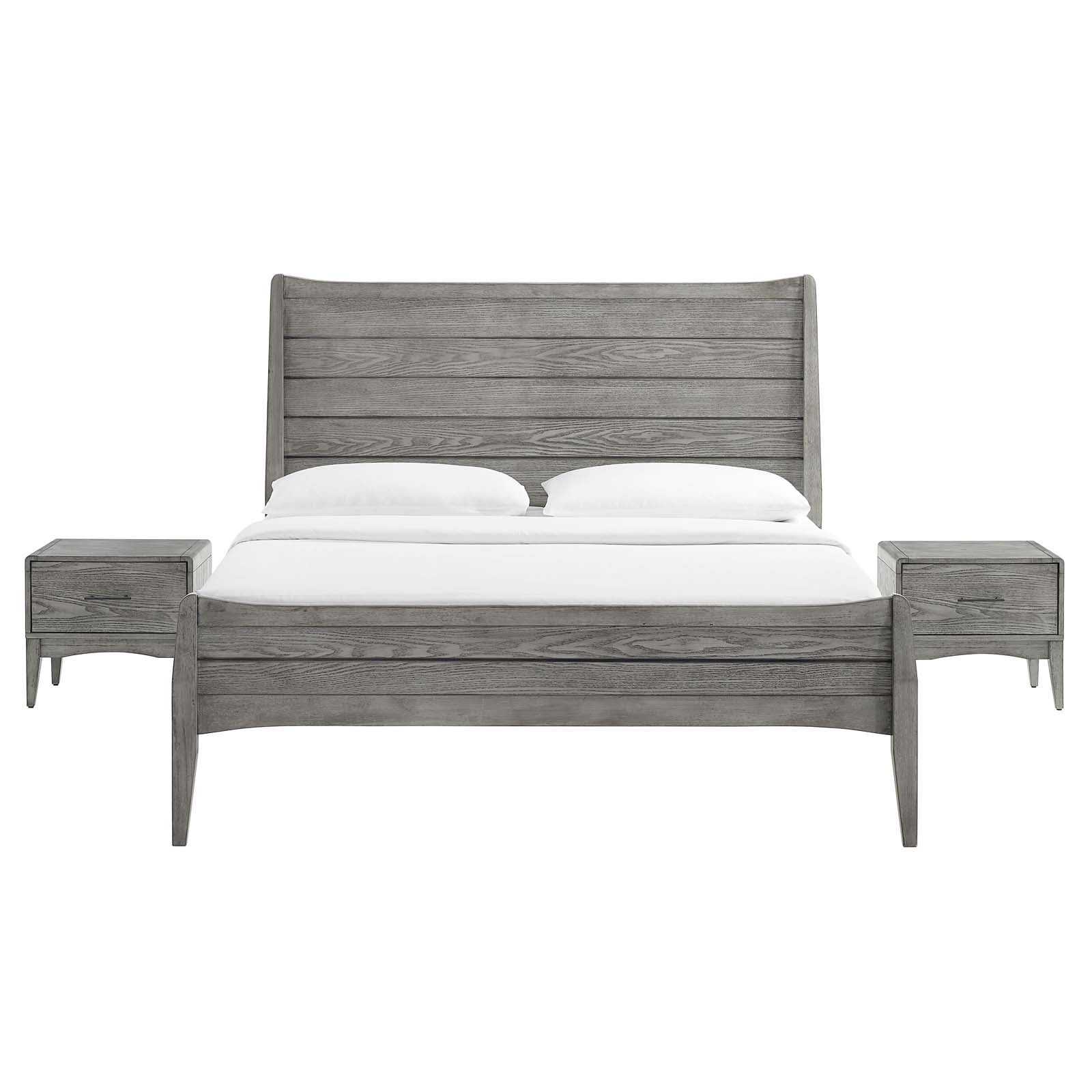 Georgia 3 Piece King Bedroom Set