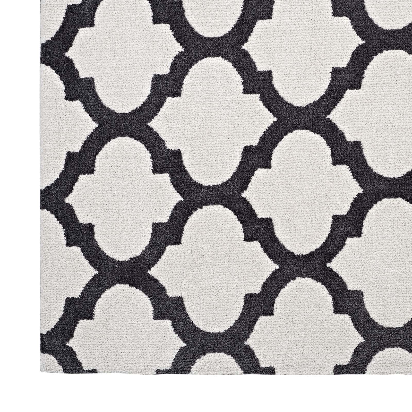 Lida Moroccan Trellis 5x8 Area Rug