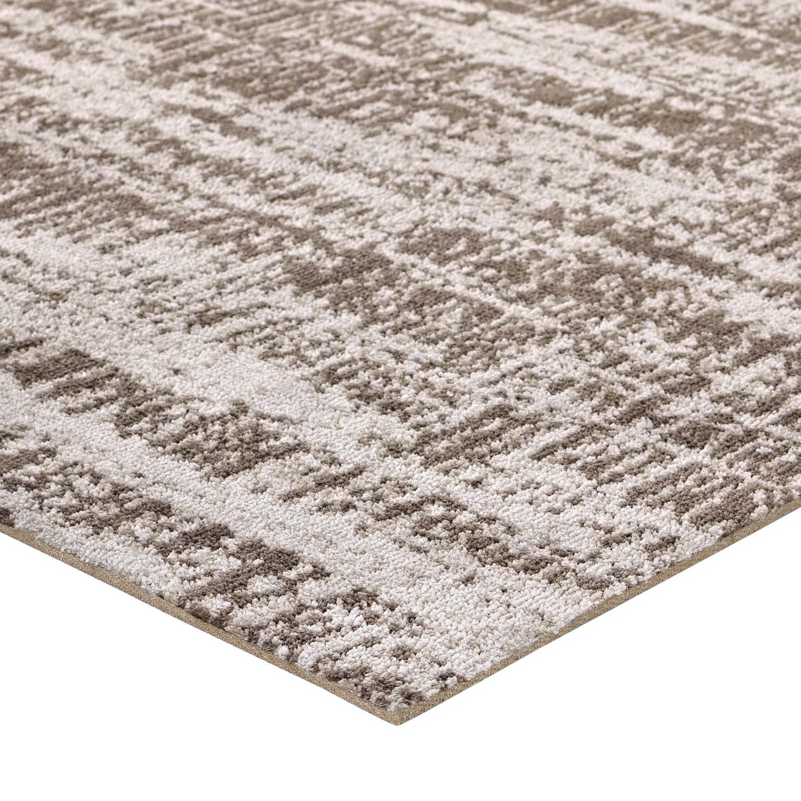 Darja Distressed Rustic Modern 5x8 Area Rug