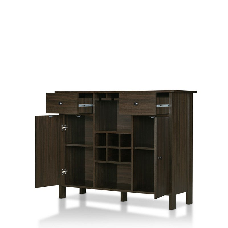 Claus Multi-Storage Buffet Table