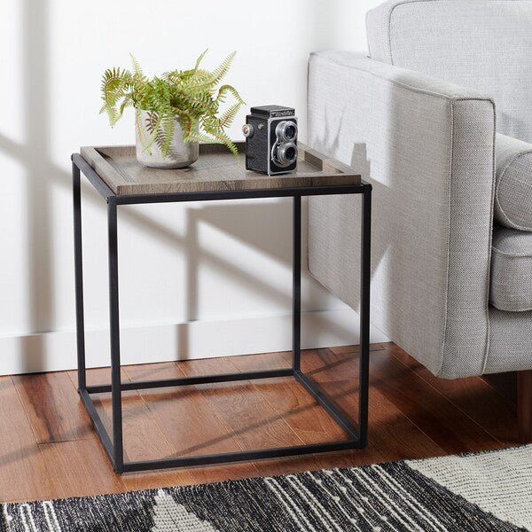 Andey Modern Square End Tables for Any Living Room