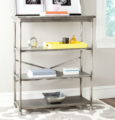 Jamison Large Bookcase