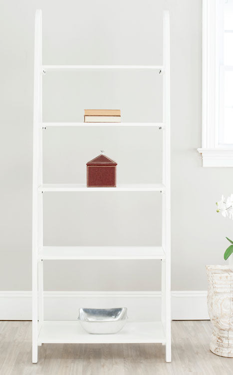 Albert 5 Tier Etagere | Professional A-Line Bookshelf Design