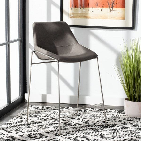 Alexis Mid Century Counter Stool | Sophisticated Seating
