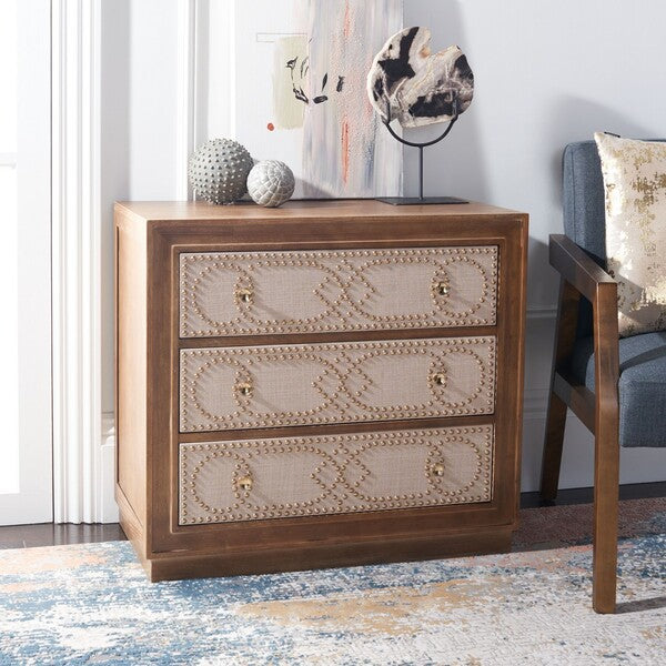 Kenta 3 Drawer Chest