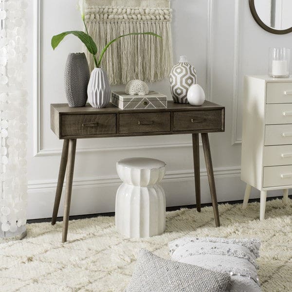 Albus 3 Drawer Console Table | Sophisticated Style for Your Home