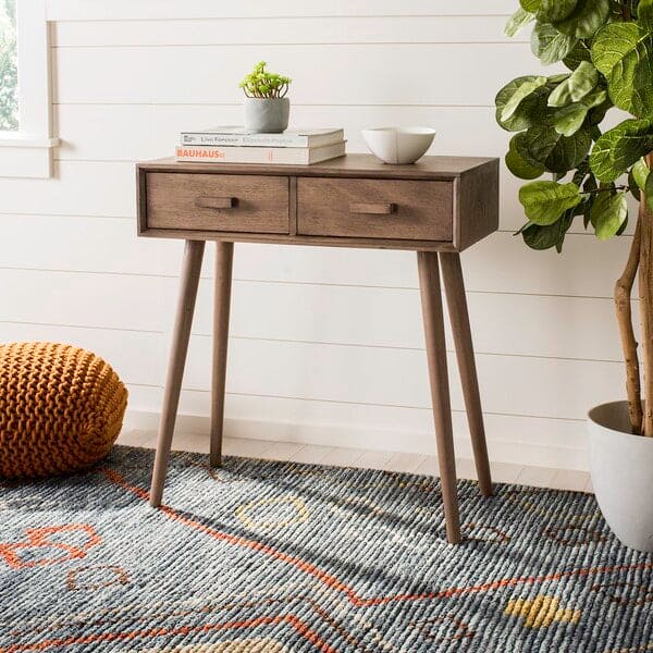Dean 2 Drawer Console