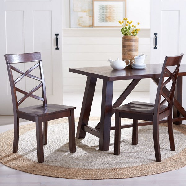 Ainslee Dining Chairs - Timeless Elegance & Comfort