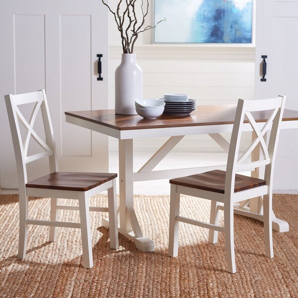 Akash Rectangle Dining Table | Professional Quality and Farmhouse Charm