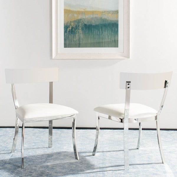Abby 19''H Side Chair | Upholstered Side Chairs