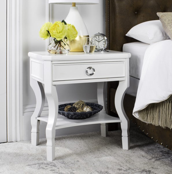 Alaia One Drawer Night Stand | Professional Design & Luxury Comfort