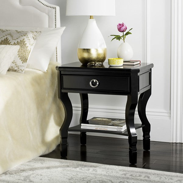Alaia One Drawer Night Stand - Luxury & Functionality