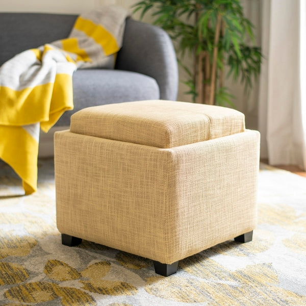 Harrison Single Tray Ottoman