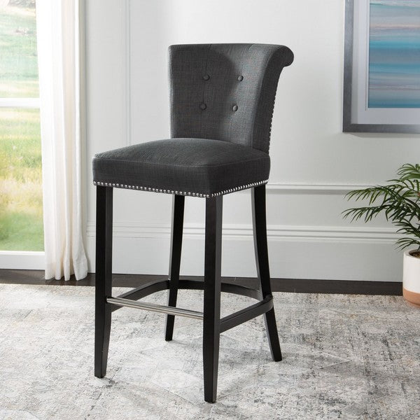 Comfortable best sale shop stool